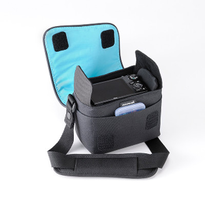 CULLMANN MADRID Vario 150 musta, 70x95x120 - erä - OUTLET valokuvaukseen ja kuville - 27278 - 1