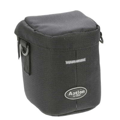 DÖRR Action Black Lens Case 11x7,5 cm - erä - Kompaktilaukut ja optiikkalaukut - 24198 - 1