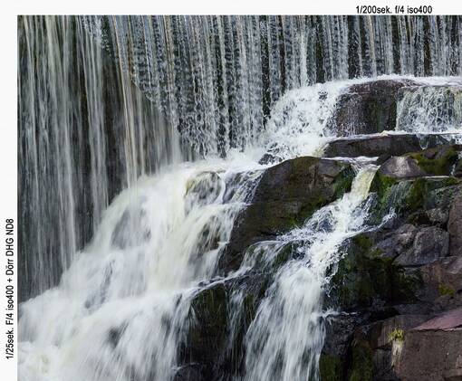 DÖRR DHG ND8 HARMAASUOTIMET - Optiikat, suotimet, suojat, sovitteet - 30298 - 1