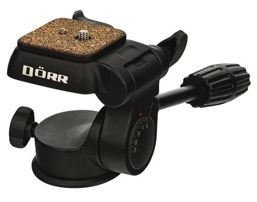 Dörr 3-D metallinen kinopää - OUTLET valokuvaukseen ja kuville - 38138 - 1