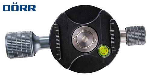 Dörr Highlights XB-360P panoramapohja - Kuula-, video-, kinopäät ja gimbaalit - 37258 - 1