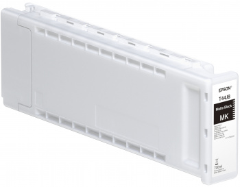 EPSON T44Q840 Matte Black 350ml 9500 / 7500 - Mustesuihkutulostimiin värit - 39638 - 1