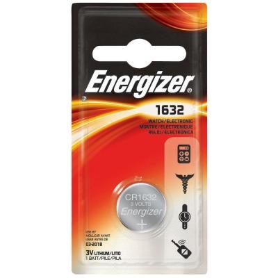 Energizer CR-1632 litium - Paristot ja nappiparistot - 26798 - 1