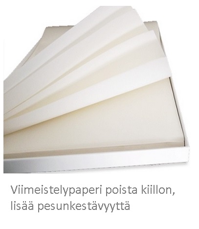 FOREVER Economy MATTA viimeistely A3 (250kpl/ltk) - Sublimaatio tulostuspaperit - 27688 - 1