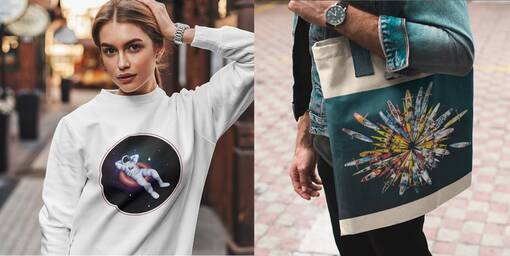 FOREVER Five Star Universal A3 - til.tuote - Siirtopaperit valkotulostimille - 35928 - 1