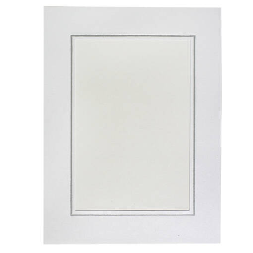 HOPEA HELMIÄIS POHJUKKEET - Pohjukkeet ja sarjakansiot - 30288 - 1