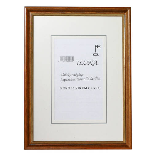 ILONA PUUKEHYKSET RUSKEA - Ilves - Litteät ja pyöristetyt kehykset - 28028 - 1
