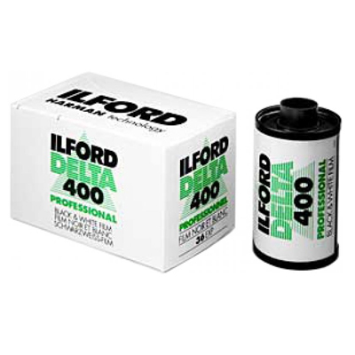 Ilford Delta 400 135-36 filmi - 35mm filmit, kinofilmit - 23268 - 1