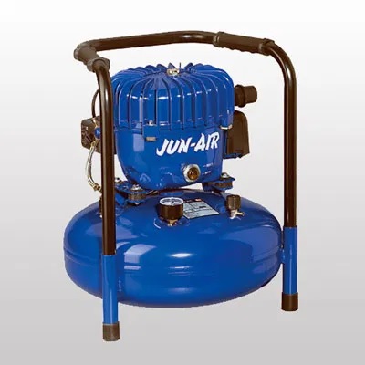 JUN-AIR 4-15 ilmakompressori insta prässeille - Tasoprässiin tarvikkeet ja kompressorit - 38598 - 1