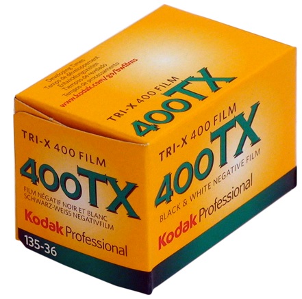 KODAK Tri-X 400-36 / 400TX - 35mm filmit, kinofilmit - 30308 - 1