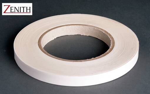 Kaksipuolinen teippi 18mm x 25m KKDV-Vlies, helposti työstettävä - Pohjustuslevyt, ripustus, teipit, spray - 36198 - 1