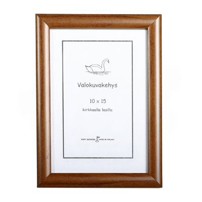 Kehyssetti lajitelma 40kpl Ruskea - Kehyssetit - 26888 - 1