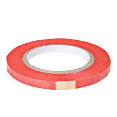 Kuumuutta kestävä teippi, kapea 10mm x 66m (2kpl-10%) - Tarvikkeet painatukseen - 25998 - 1