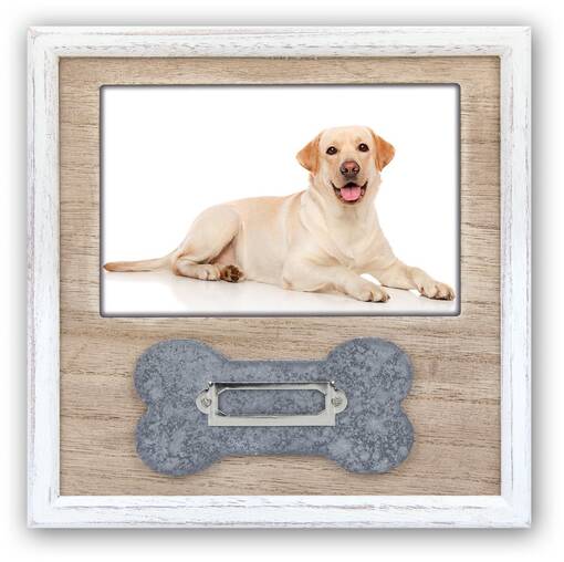 Koirakehys Linus 10x15 (20x20) - Lemmikkiaiheiset kehykset - 38388 - 1