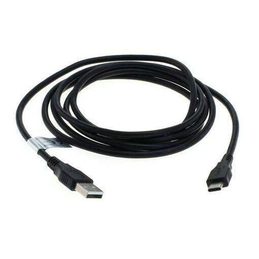 OTB USB-C - USB 1,8m PITKÄ - Puhelimen johdot, sovitteet ja laturit - 40198 - 1