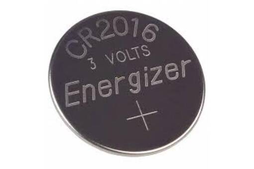 Paristo CR 2016 / CR2016 3v Litium - Paristot ja nappiparistot - 24628 - 1