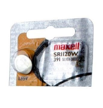Paristo SR1120W (391) Silver Oxide - Paristot ja nappiparistot - 24638 - 1