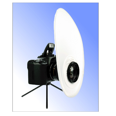 SLR Yleis Soft Diffusor, n 31x22cm - Käsisalamat, diffuussorit ja tarvikkeet - 23798 - 1