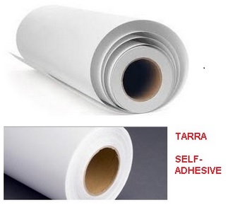 SYNTEETTISET MATTA paperit - tarra/ilman - Synteettisetpaperit ja tarrapaperit - 34958 - 1