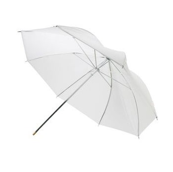 Sateenvarjoheijastin Ø 110cm / 126cm läpiammuttava RS-110 - Valonmuokkaimet ja heijastimet - 31448 - 1