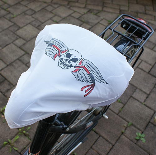 Satulasuoja, 24,5 x 22,5cm - Muut painettavat sublimaatiotuotteet - 37848 - 1