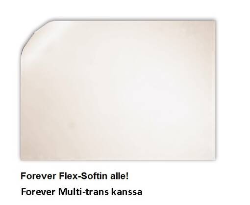 Silikonimatto Speedy 2,5mm, 45x55cm (Flex-Softin alle) - Tasoprässiin tarvikkeet ja kompressorit - 35738 - 1