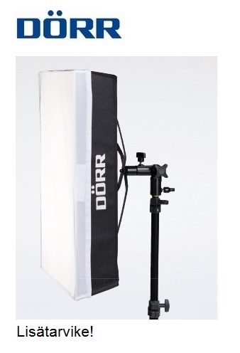 Softbox RX-12T, RX-12TD, FX-3040 DL/BC Flex paneleille - LED-valot ja valopöydät - 35918 - 1