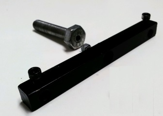 T-kappale MPR-2 mukiprässille, varaosa - Mansetit, mukielementit - 25738 - 1