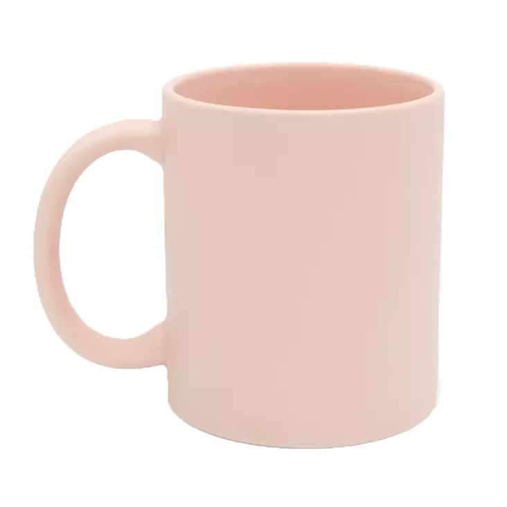 Candy matta muki - rosa, pinkki - Uusia painotuotteita - 42008 - 1