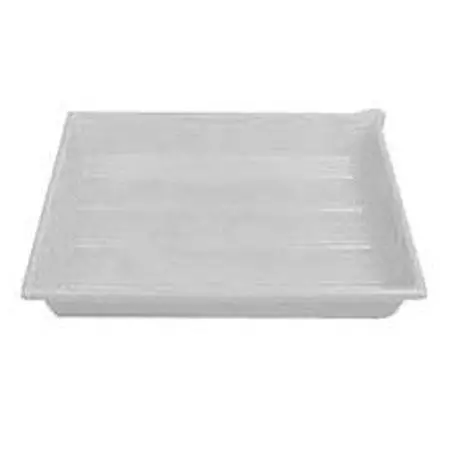 Kehitysallas Valkoinen 30.5 x 40.6cm - Pimiötarvikkeet - 31138 - 1