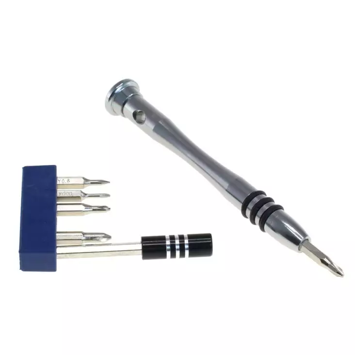 Työkalusetti 5-osainen puhelimille ja tableteille - Kaikkea tarpeellista ja kivaa - 41888 - 1