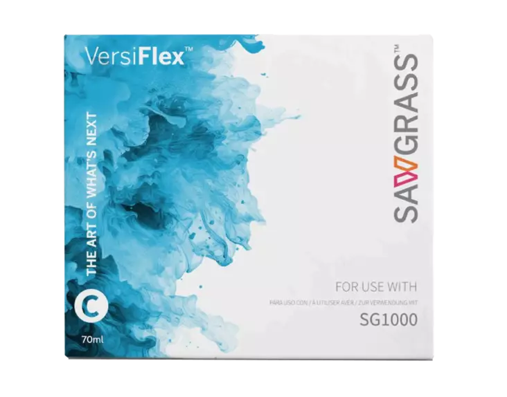 VersiFlex SG1000, Cyan 70ml - syaani - Sublimaatiovärit, hukkavärisäiliöt - 42258 - 1