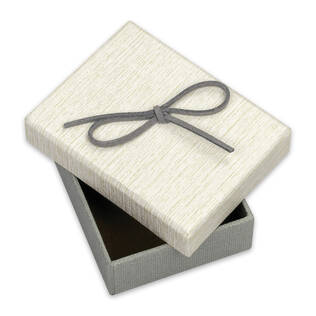 Cremona USB-lahjarasia HARMAA nahkanarulla (me6) - Myymälään, pakkaustarv ja pahvilaatikot - 41169 - 1