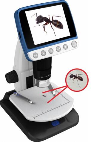 Reflecta Digi Mikroskooppi - Professional - Skannerit, digitalisointi, reprokuvaus - 30579 - 1