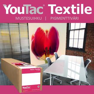 YouTac TULOSTEET - Suurkuvatulosteet omasta kuvasta - 37059 - 2