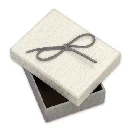 Cremona USB-lahjarasia HARMAA nahkanarulla (me6) - Myymälään, pakkaustarv ja pahvilaatikot - 41169 - 1