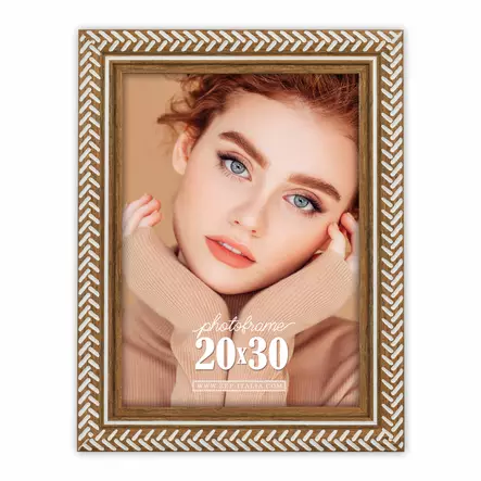 Mason C ruskea 20x30 - Koristeelliset kehykset - 41999 - 1