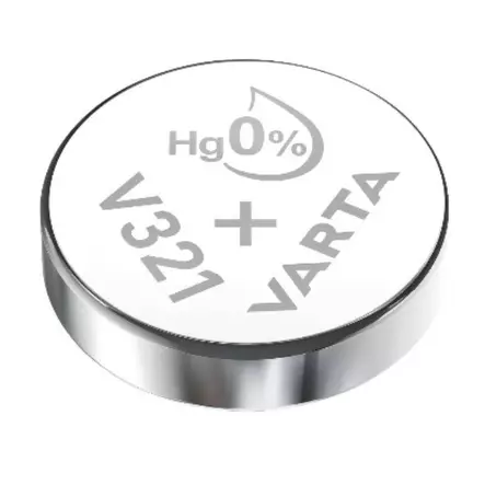Paristo V321, SR65, SR616SW, 321 kelloparisto - Paristot ja nappiparistot - 42889 - 2