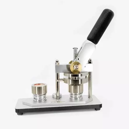 RINTAMERKKIKONE 59 mm rintamerkeille - Rintamerkkilaitteet ja tarvikkeet - 41249 - 1