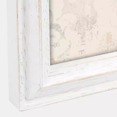 ROSEL valkoiset puukehykset - Design kehykset - 42489 - 2