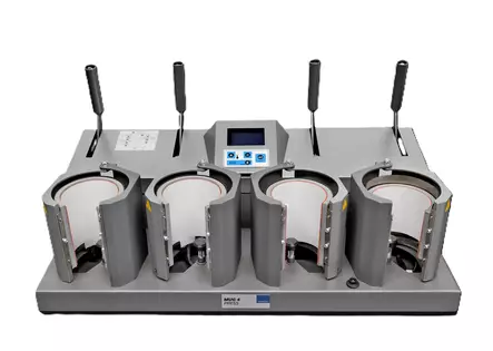 Schulze Mug 4 mukiprässi 4:lle mukille (4x 80mm mukana) - Mukiprässit, uunit, wrapper, cooleriit - 33969 - 1