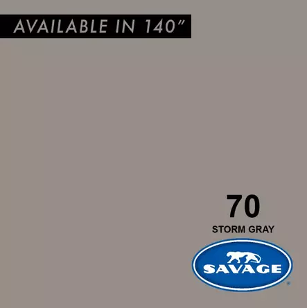 Taustakartonki Dove Gray Storm Gray 2,72x11m (harmaa) - tilaustuote - Taustakartongit - 38419 - 2