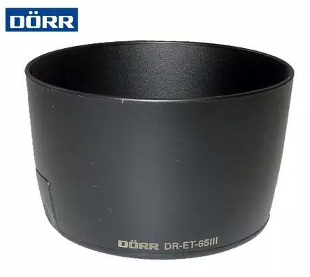 Vastavalosuoja Canon ET-65III - Optiikat, suotimet, suojat, sovitteet - 35839 - 1