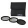 All in one kit 58mm, UV+CPL+lähilinssi 4Diopt.+kotelo -erä - OUTLET valokuvaukseen ja kuville - 23989 - 1