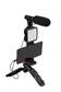 Vlogging Kit VL-5 mikrofonilla - OUTLET valokuvaukseen ja kuville - 39409 - 6