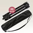 DÖRR Pro black PB-165 jalusta -165cm - Lahjavinkit äidille - 37739 - 13