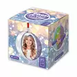 ISO 10cm kuvapallo RAINBOW hile (6 kpl / display) - Joulu- ja talviaiheiset tuotteet - 42969 - 4