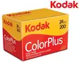 Kodak ColorPlus 200 135-24 - 10/2026 - 35mm filmit, kinofilmit - 31349 - 1