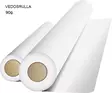 Suurtulostus vedospaperi 914mm x 100m, 90g - tilaustuote - Tulostuspaperit mustesuihku - 39289 - 1
