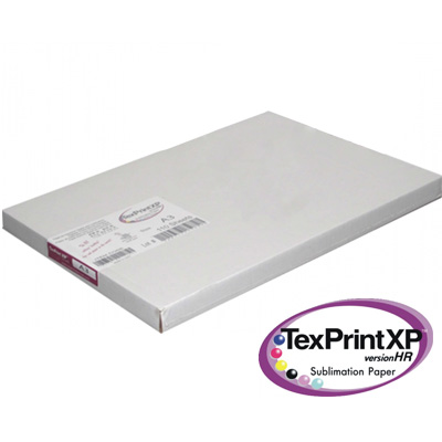 A3 Sublitulostuspaperi TexPrint-DT R Heavy (Epson / Sawgrass/ Ricoh) - Sublimaatio tulostuspaperit - 25989 - 1